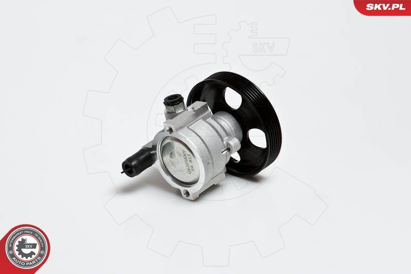 Hidraulinis siurblys, vairo sistema ESEN SKV 10SKV168