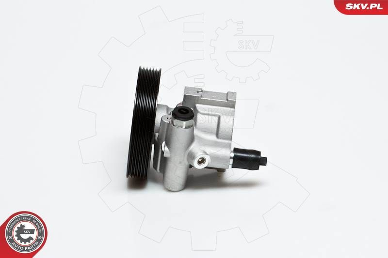 Hidraulinis siurblys, vairo sistema ESEN SKV 10SKV168