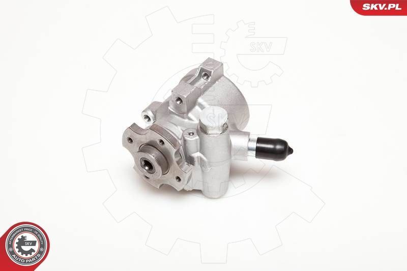 Hidraulinis siurblys, vairo sistema ESEN SKV 10SKV178