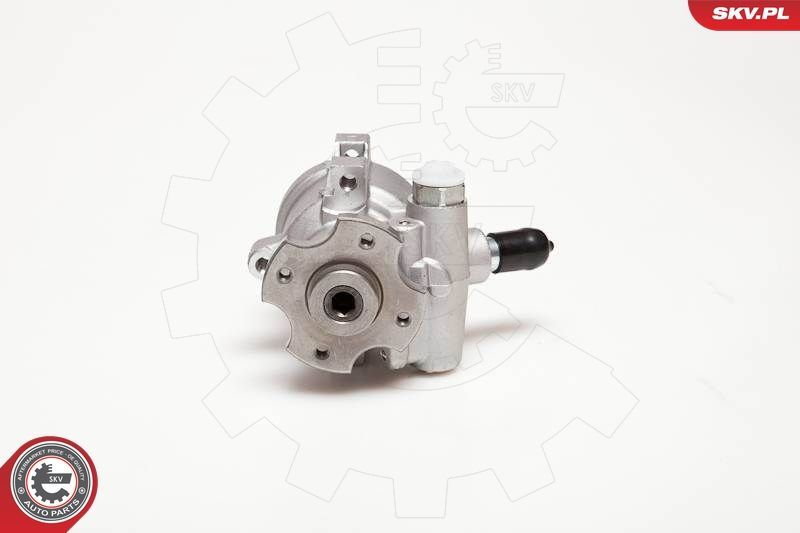 Hidraulinis siurblys, vairo sistema ESEN SKV 10SKV178