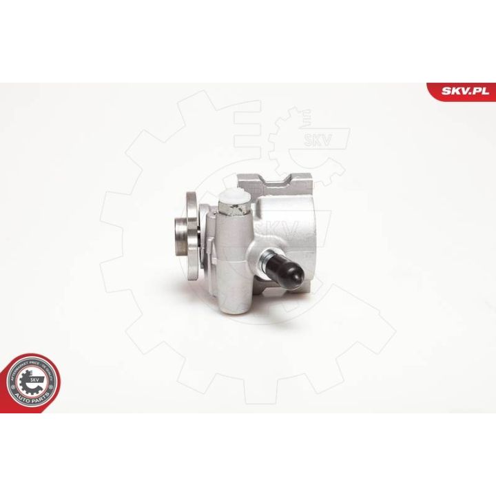 Hidraulinis siurblys, vairo sistema ESEN SKV 10SKV178