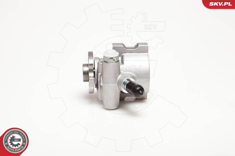 Hidraulinis siurblys, vairo sistema ESEN SKV 10SKV178