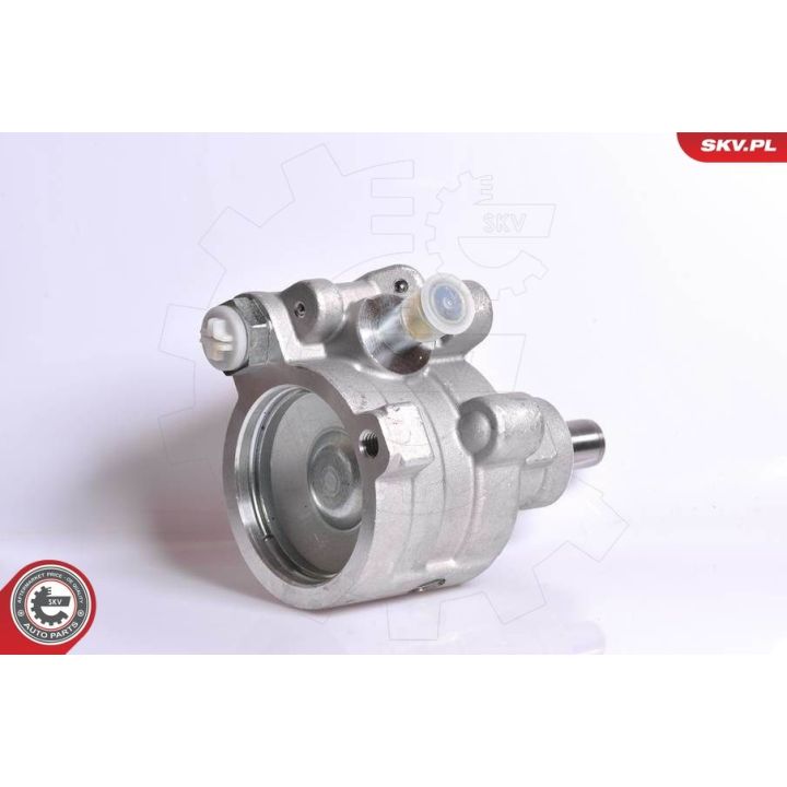 Hidraulinis siurblys, vairo sistema ESEN SKV 10SKV180