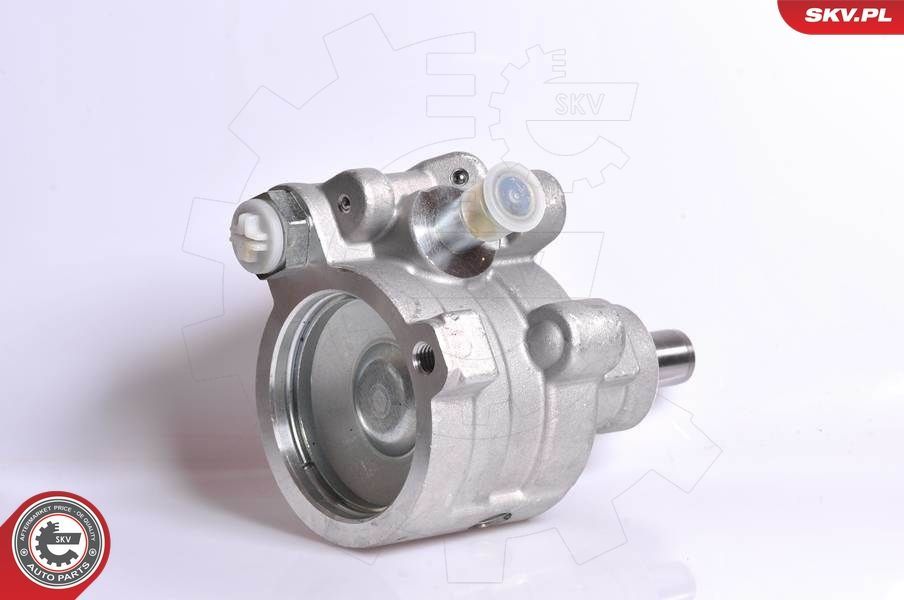 Hidraulinis siurblys, vairo sistema ESEN SKV 10SKV180