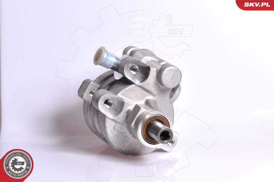 Hidraulinis siurblys, vairo sistema ESEN SKV 10SKV180