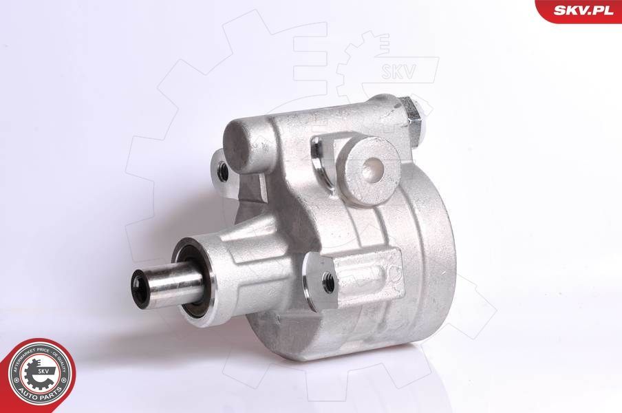 Hidraulinis siurblys, vairo sistema ESEN SKV 10SKV180