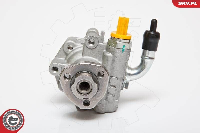 Hidraulinis siurblys, vairo sistema ESEN SKV 10SKV182