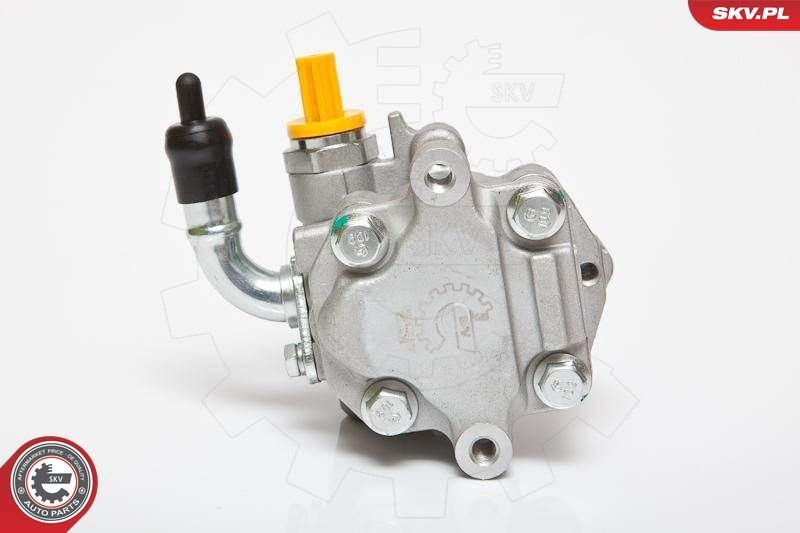 Hidraulinis siurblys, vairo sistema ESEN SKV 10SKV182