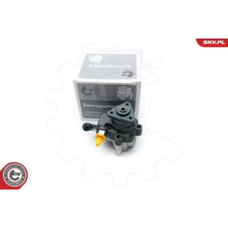 Hidraulinis siurblys, vairo sistema ESEN SKV 10SKV191