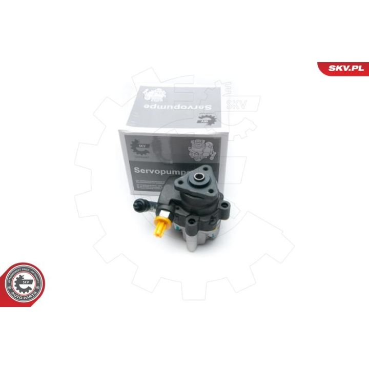 Hidraulinis siurblys, vairo sistema ESEN SKV 10SKV191