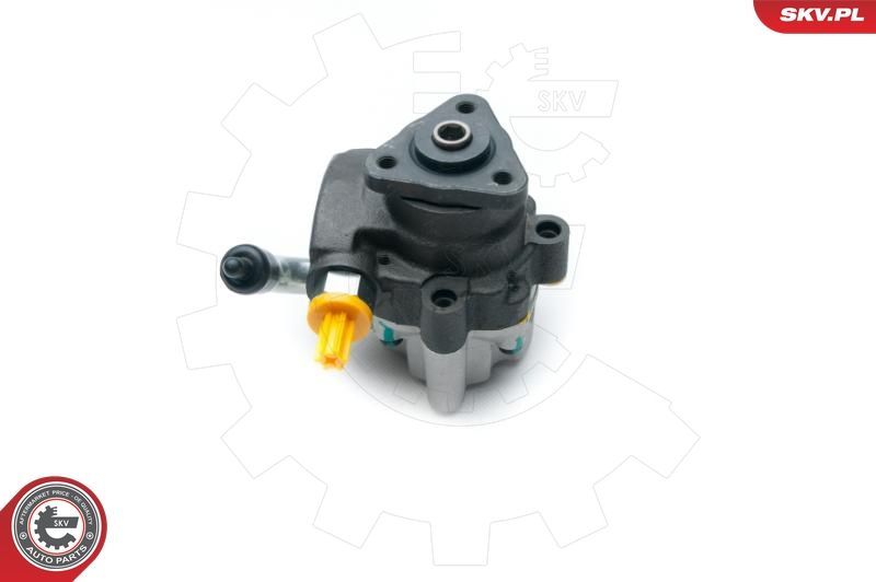 Hidraulinis siurblys, vairo sistema ESEN SKV 10SKV191