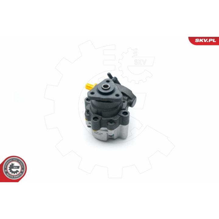 Hidraulinis siurblys, vairo sistema ESEN SKV 10SKV191