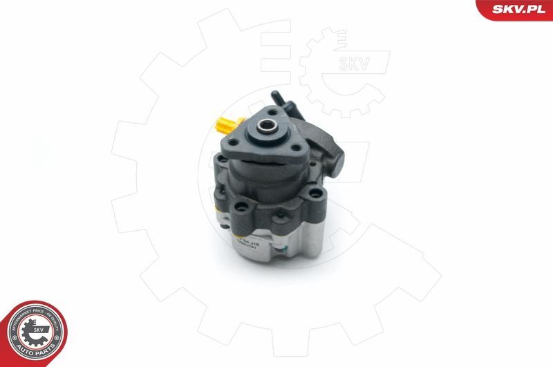 Hidraulinis siurblys, vairo sistema ESEN SKV 10SKV191