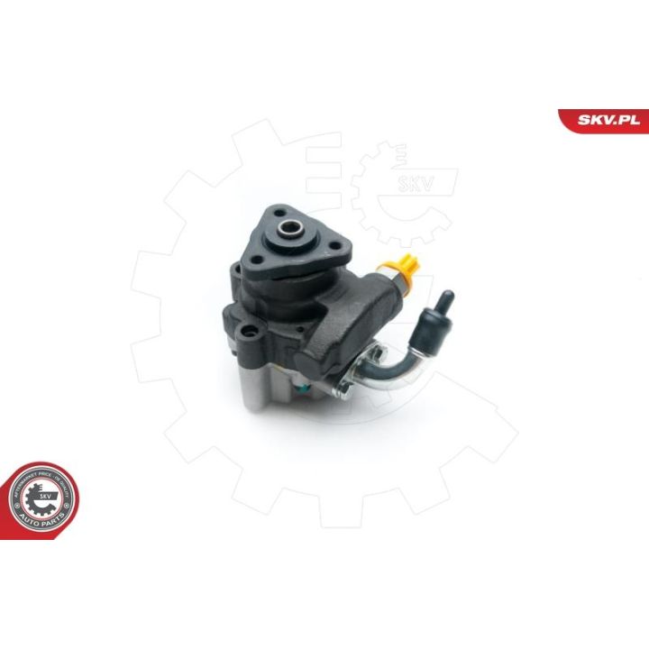 Hidraulinis siurblys, vairo sistema ESEN SKV 10SKV191