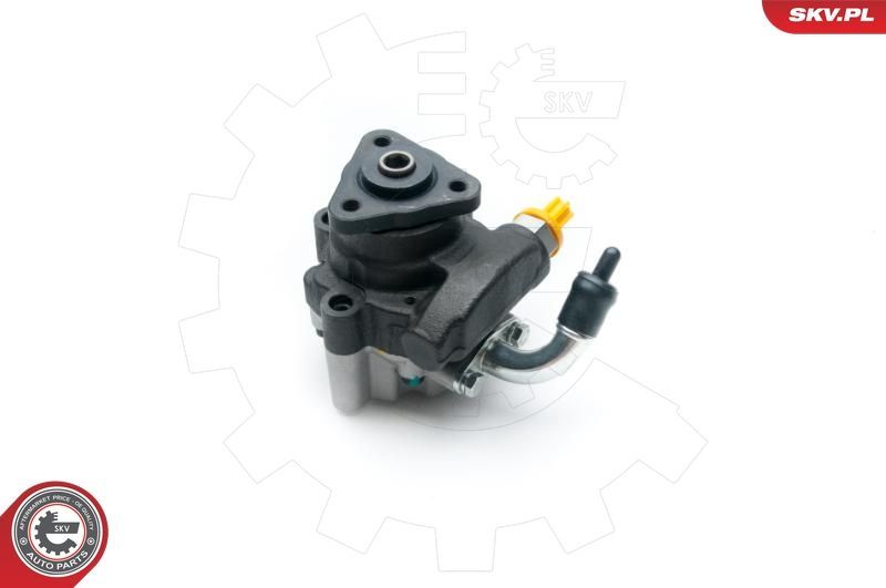 Hidraulinis siurblys, vairo sistema ESEN SKV 10SKV191