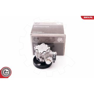 Hidraulinis siurblys, vairo sistema ESEN SKV 10SKV197