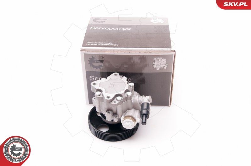 Hidraulinis siurblys, vairo sistema ESEN SKV 10SKV197