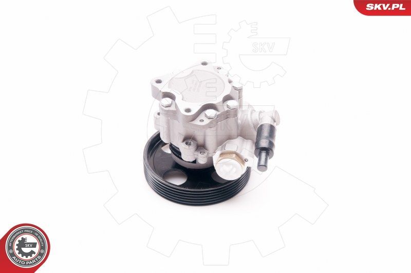 Hidraulinis siurblys, vairo sistema ESEN SKV 10SKV197