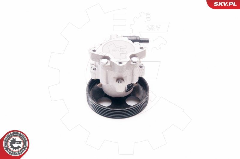 Hidraulinis siurblys, vairo sistema ESEN SKV 10SKV197