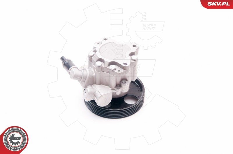 Hidraulinis siurblys, vairo sistema ESEN SKV 10SKV197