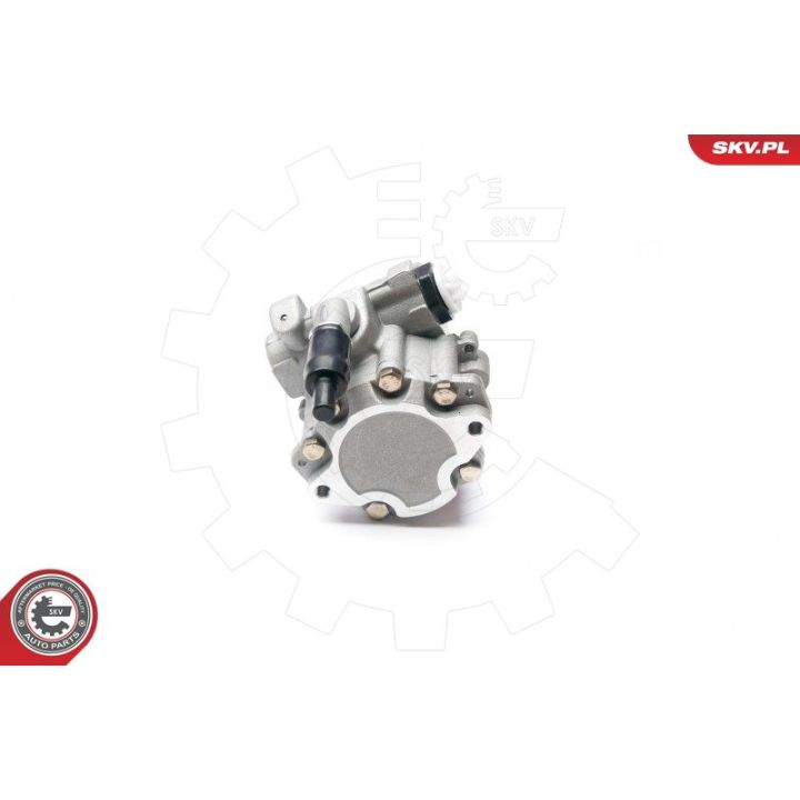 Hidraulinis siurblys, vairo sistema ESEN SKV 10SKV199