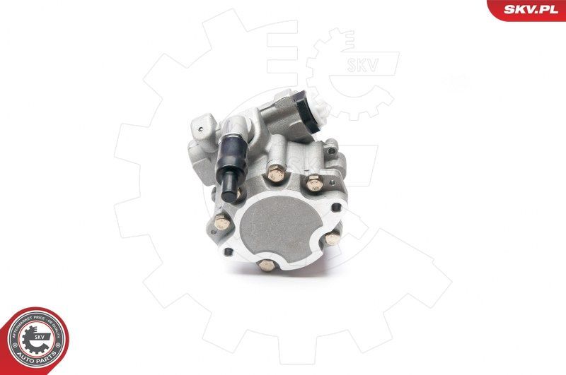 Hidraulinis siurblys, vairo sistema ESEN SKV 10SKV199