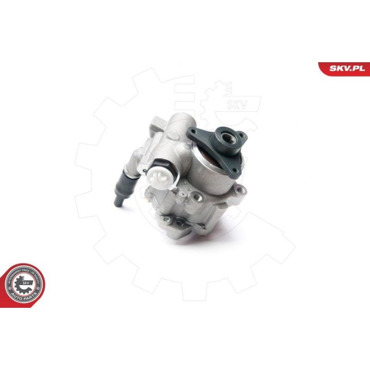 Hidraulinis siurblys, vairo sistema ESEN SKV 10SKV199