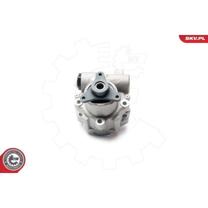 Hidraulinis siurblys, vairo sistema ESEN SKV 10SKV199