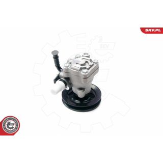 Hidraulinis siurblys, vairo sistema ESEN SKV 10SKV200