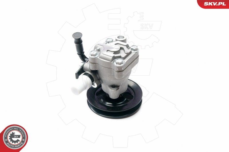 Hidraulinis siurblys, vairo sistema ESEN SKV 10SKV200