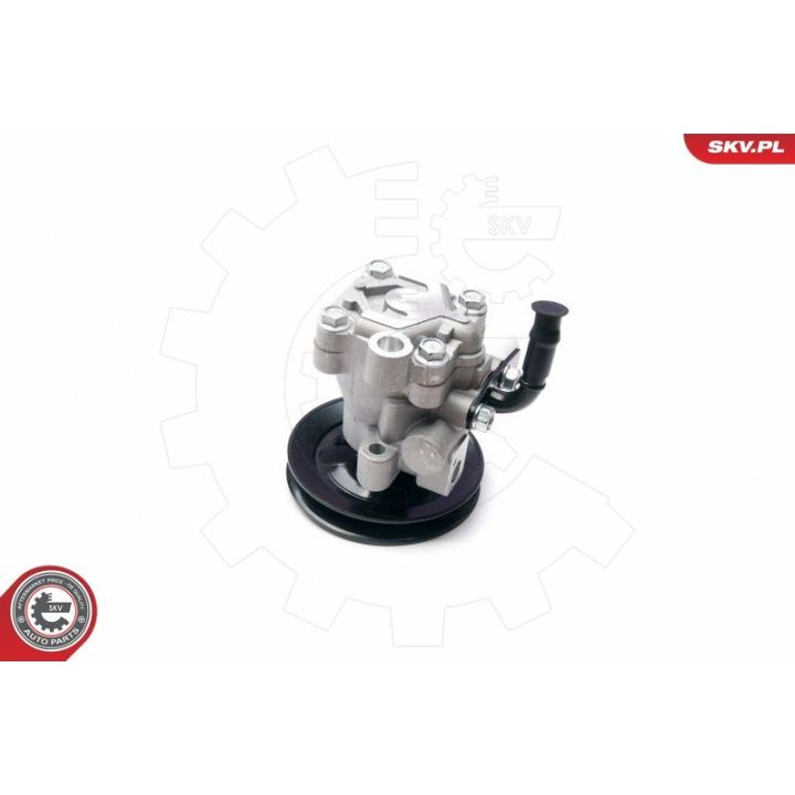 Hidraulinis siurblys, vairo sistema ESEN SKV 10SKV200