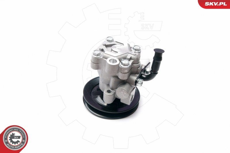 Hidraulinis siurblys, vairo sistema ESEN SKV 10SKV200