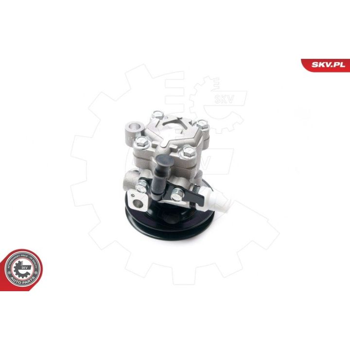 Hidraulinis siurblys, vairo sistema ESEN SKV 10SKV200