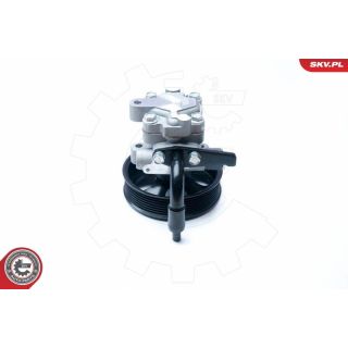 Hidraulinis siurblys, vairo sistema ESEN SKV 10SKV201