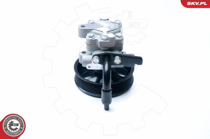 Hidraulinis siurblys, vairo sistema ESEN SKV 10SKV201