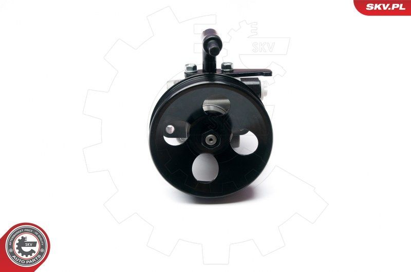 Hidraulinis siurblys, vairo sistema ESEN SKV 10SKV201