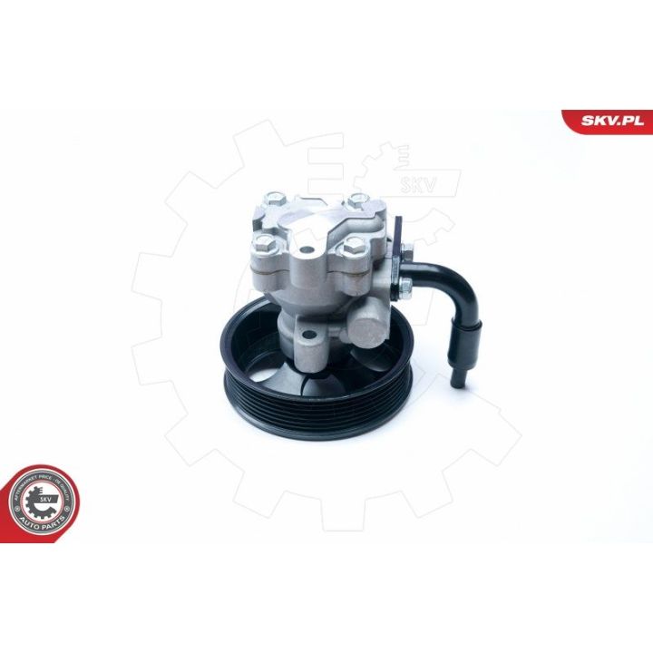 Hidraulinis siurblys, vairo sistema ESEN SKV 10SKV201