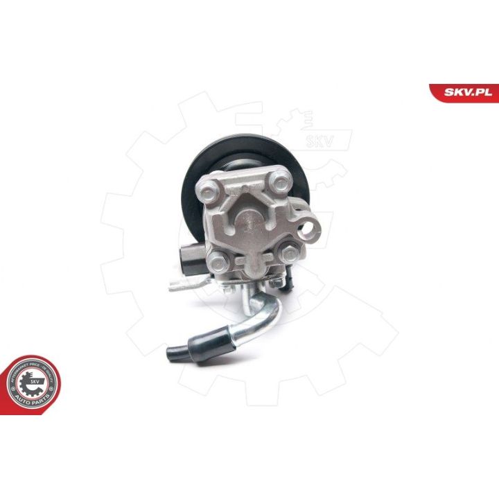 Hidraulinis siurblys, vairo sistema ESEN SKV 10SKV202