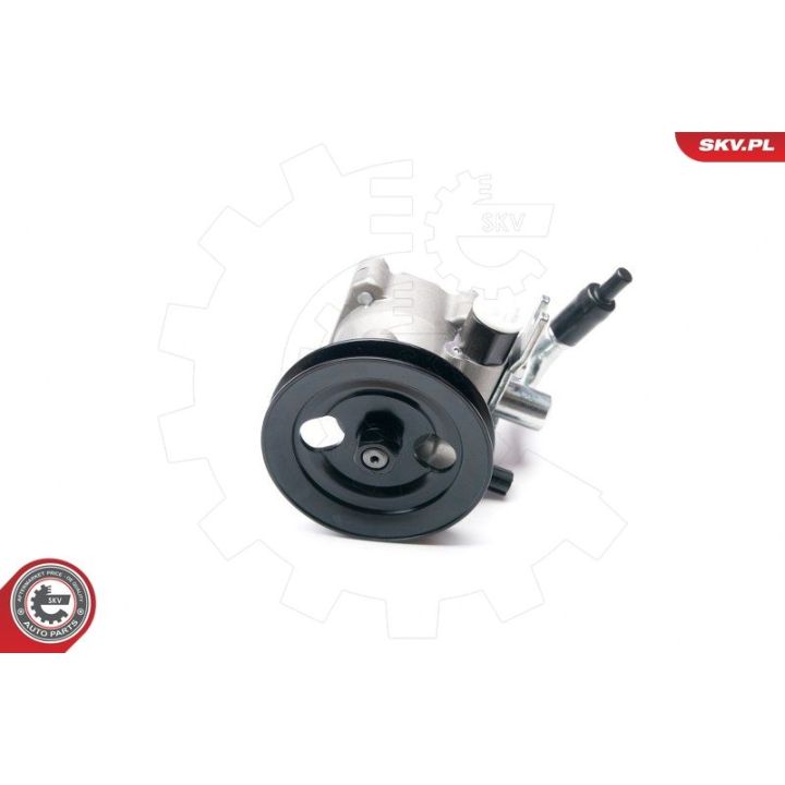 Hidraulinis siurblys, vairo sistema ESEN SKV 10SKV202