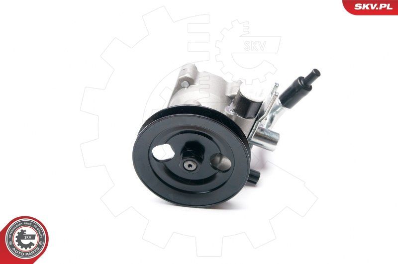 Hidraulinis siurblys, vairo sistema ESEN SKV 10SKV202