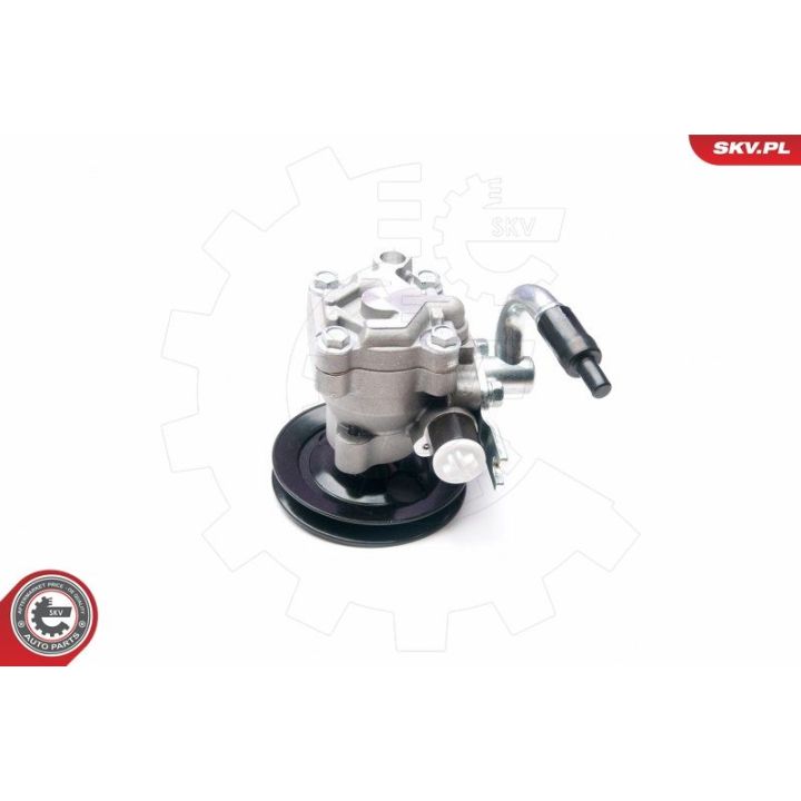 Hidraulinis siurblys, vairo sistema ESEN SKV 10SKV202