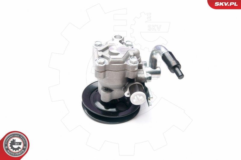 Hidraulinis siurblys, vairo sistema ESEN SKV 10SKV202