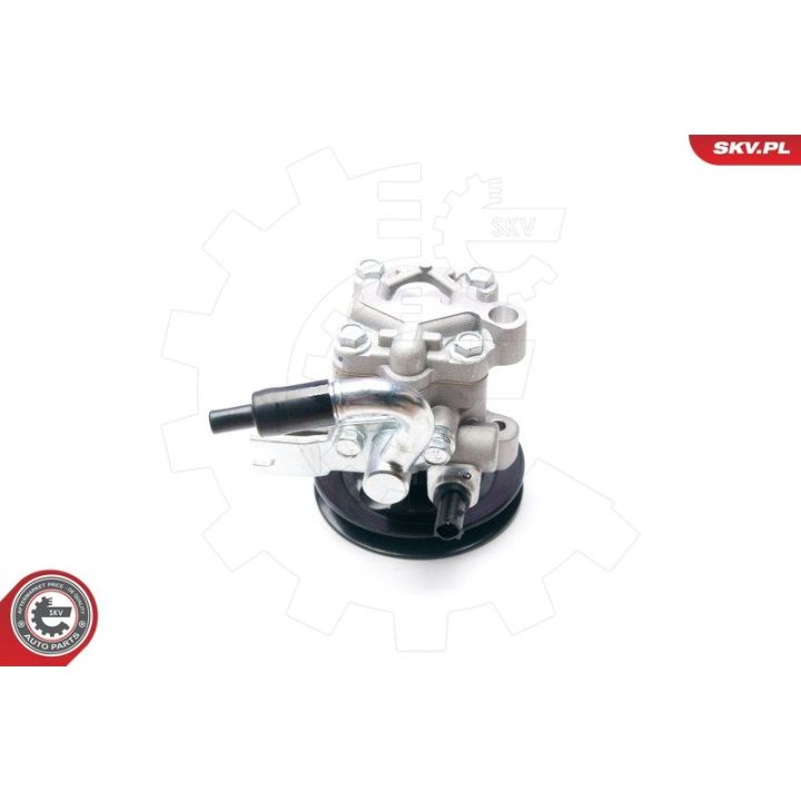 Hidraulinis siurblys, vairo sistema ESEN SKV 10SKV202