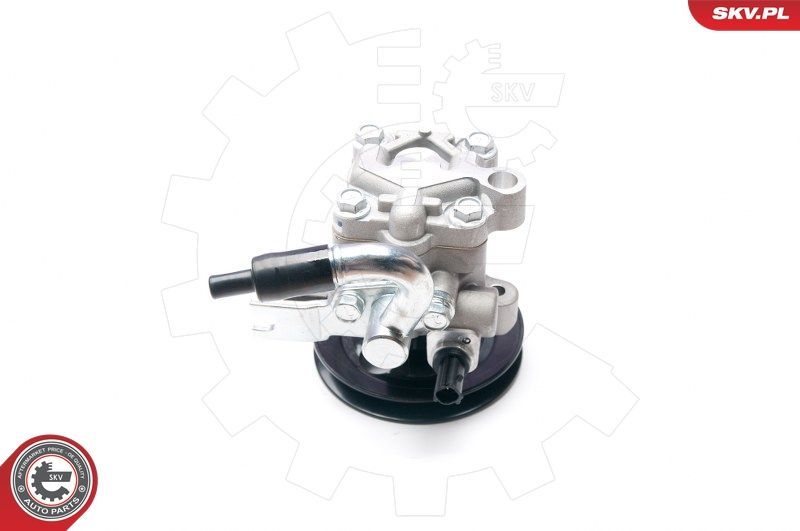 Hidraulinis siurblys, vairo sistema ESEN SKV 10SKV202