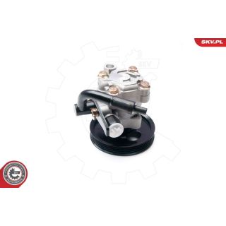 Hidraulinis siurblys, vairo sistema ESEN SKV 10SKV203