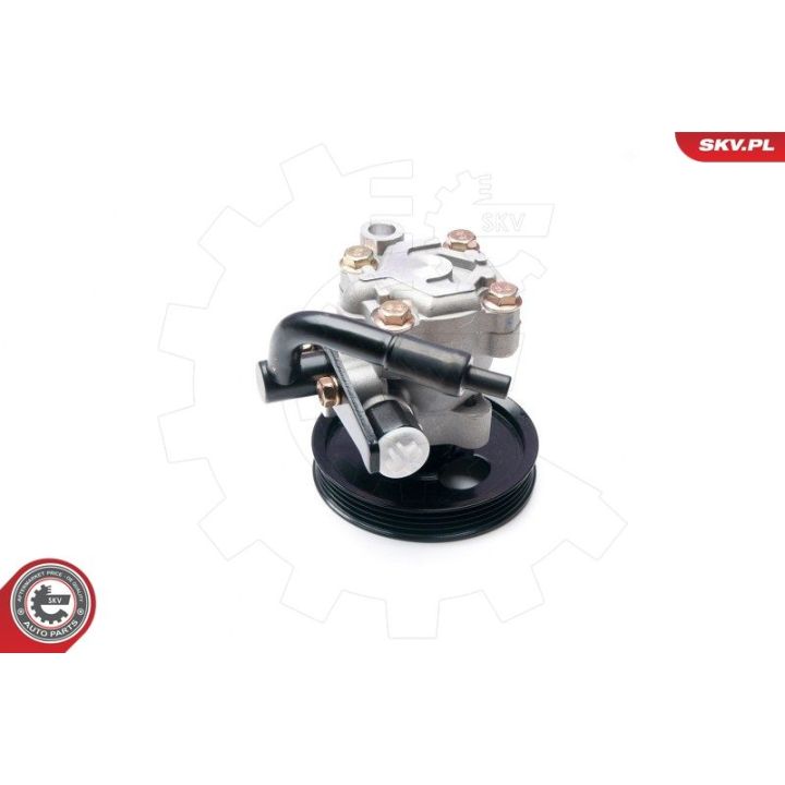 Hidraulinis siurblys, vairo sistema ESEN SKV 10SKV203