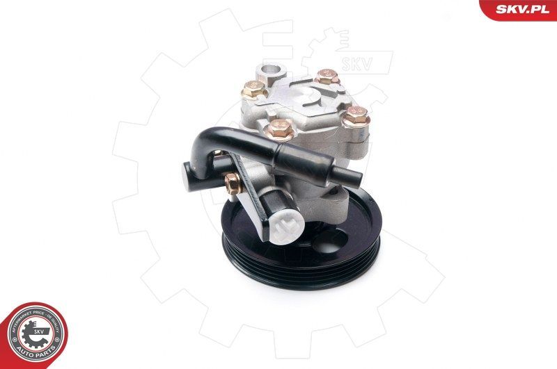 Hidraulinis siurblys, vairo sistema ESEN SKV 10SKV203