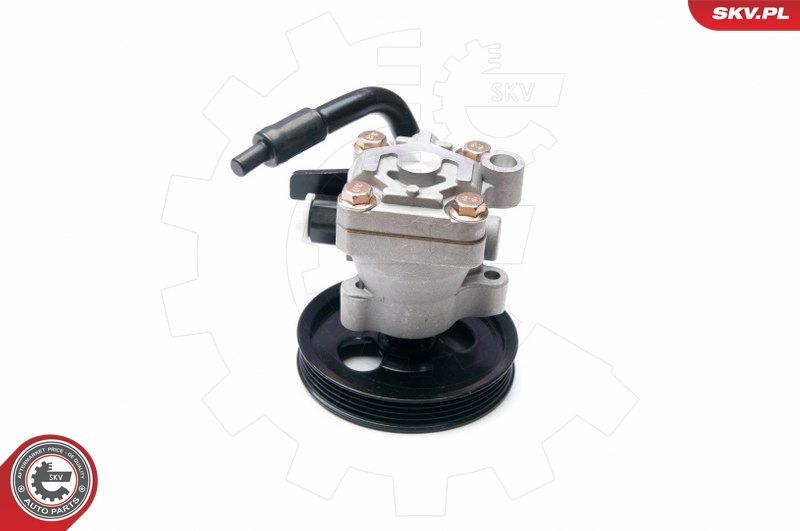 Hidraulinis siurblys, vairo sistema ESEN SKV 10SKV203