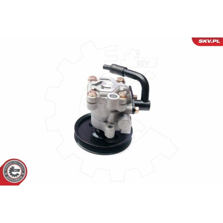 Hidraulinis siurblys, vairo sistema ESEN SKV 10SKV203