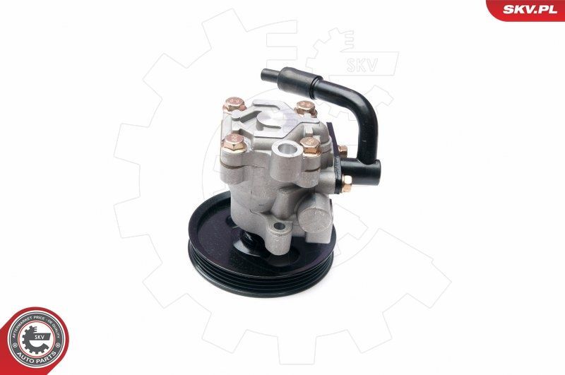 Hidraulinis siurblys, vairo sistema ESEN SKV 10SKV203